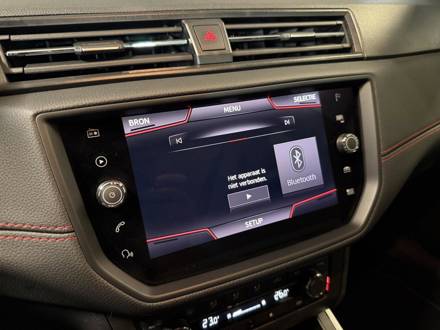 SEAT Arona 1.0 TSI FR DSG 116PK Virtual Beats Sfeer Camera