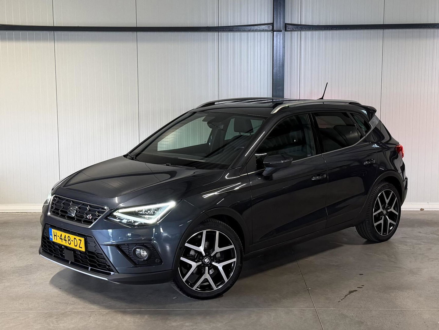SEAT Arona 1.0 TSI FR DSG 116PK Virtual Beats Sfeer Camera