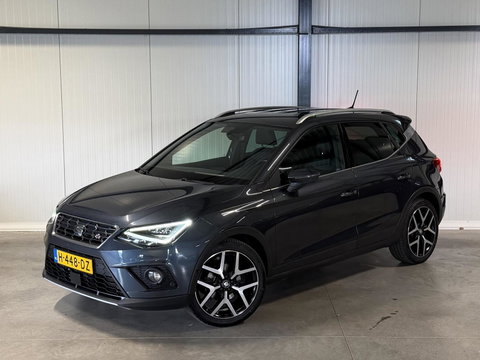 SEAT Arona 1.0 TSI FR DSG 116PK Virtual Beats Sfeer Camera