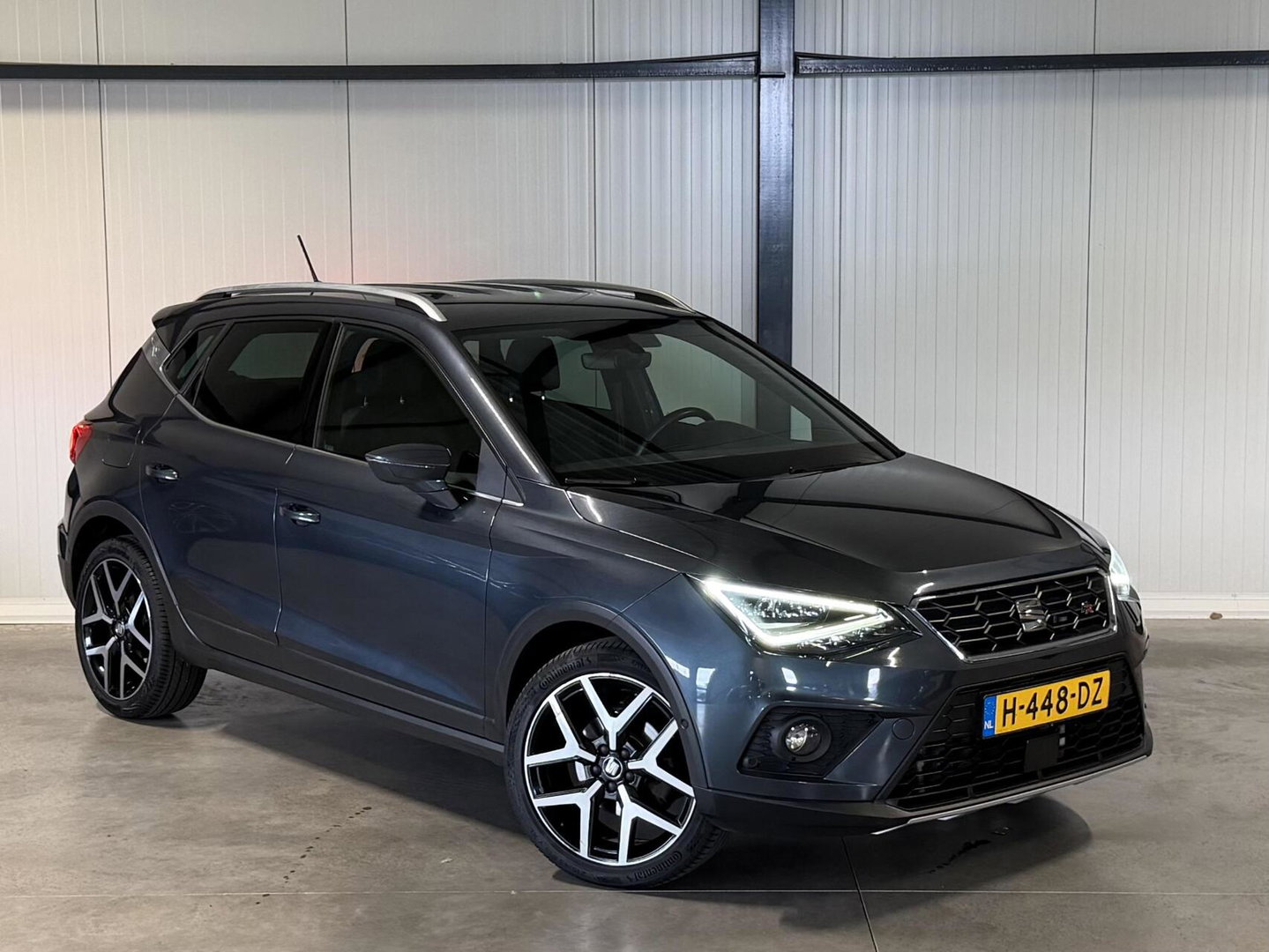 SEAT Arona 1.0 TSI FR DSG 116PK Virtual Beats Sfeer Camera