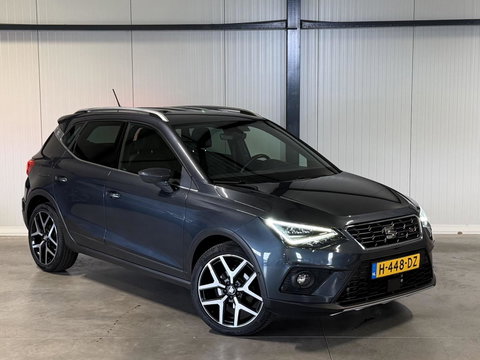 SEAT Arona 1.0 TSI FR DSG 116PK Virtual Beats Sfeer Camera