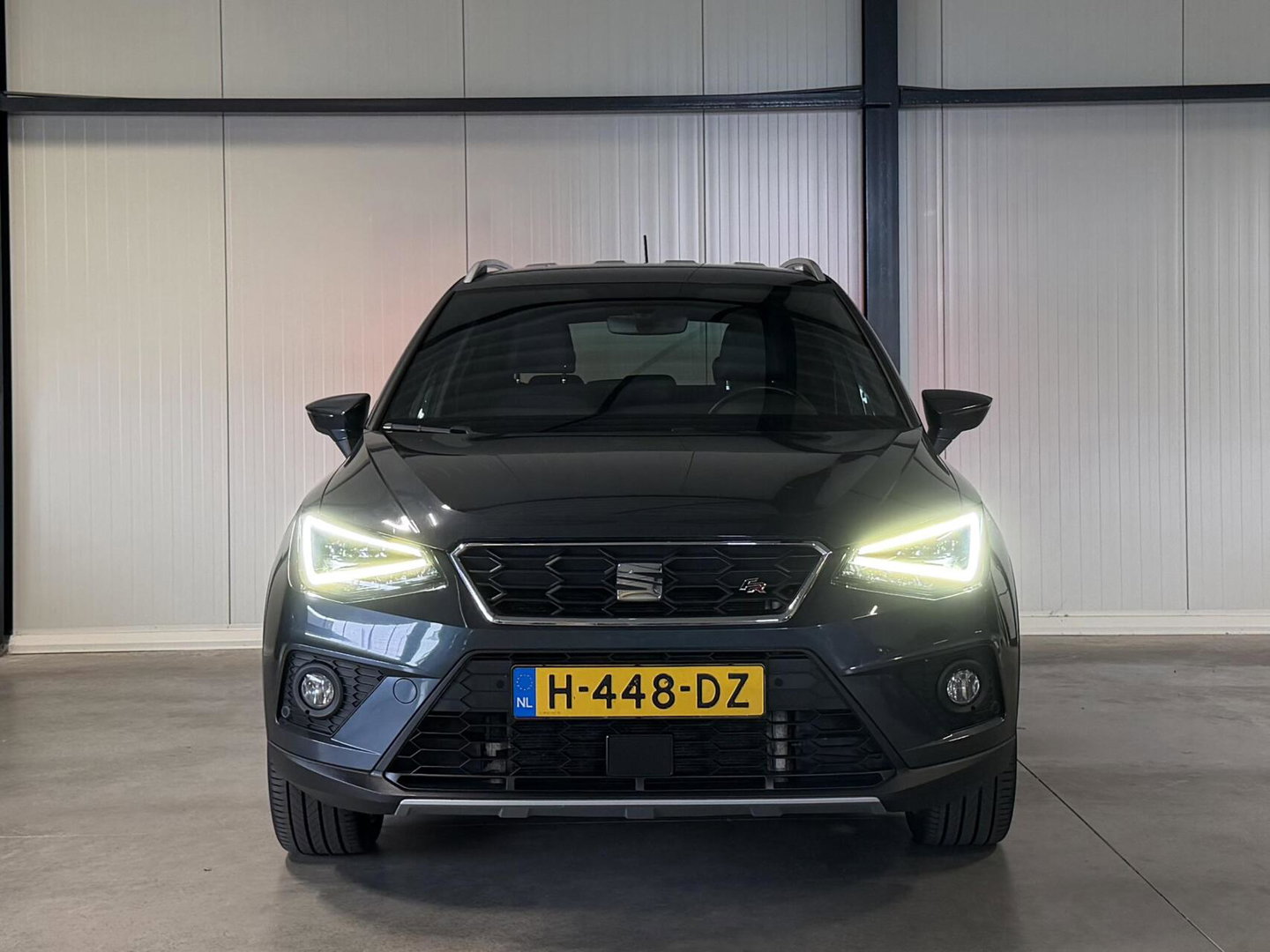 SEAT Arona 1.0 TSI FR DSG 116PK Virtual Beats Sfeer Camera