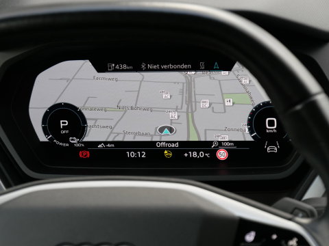Audi Q4 e-tron 40 LAUNCH ED. ADVANCED PLUS/ PANORAMADAK/ TREKHAAK / ELEKT. STOELEN/ ADAPTIVE CRUISE