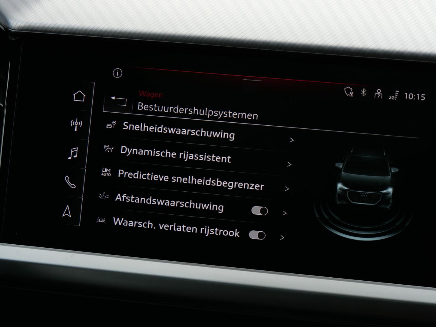 Audi Q4 e-tron 40 LAUNCH ED. ADVANCED PLUS/ PANORAMADAK/ TREKHAAK / ELEKT. STOELEN/ ADAPTIVE CRUISE