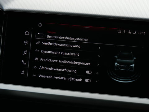 Audi Q4 e-tron 40 LAUNCH ED. ADVANCED PLUS/ PANORAMADAK/ TREKHAAK / ELEKT. STOELEN/ ADAPTIVE CRUISE