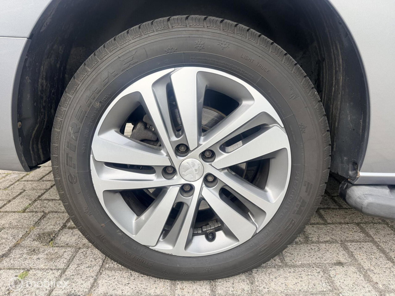 Peugeot Expert