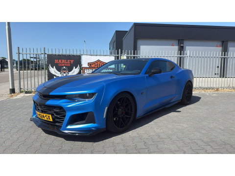 Chevrolet Camaro 3.6 V6 Automaat ZL1 SHOWCAR