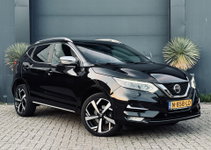 Nissan QASHQAI - 1.3 DIG-T Tekna + Pano/Navi/Camera/AppleCarPlay