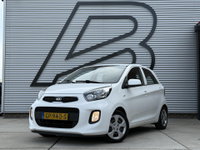 Kia Picanto - 1.0 CVVT ComfortLine Airco|Elektr. Ramen|5-Deurs|N.A.P|Nieuwe APK bij Aflevering