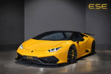 Lamborghini Huracán - 5.2 V10 LP610-4 | Keramisch | Lift | Carbon Seats | Camera