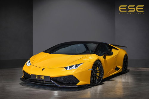 Lamborghini Huracán