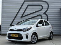 Kia Picanto - 1.0 CVVT ComfortPlusLine Navigator 2e Eigenaar|Navi|Camera|Carplay|Airco|LM Velgen|N.A.P|Nieuwe APK bij Aflevering