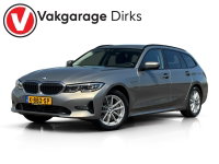 BMW 3 Serie - Touring 330e High Executive ✅ Leder ✅ ACC ✅ Camera