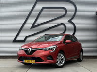Renault Clio - 1.0 TCe Intens Navi|LED|Clima|Cruise|PDC|Carplay|Elek ramen|N.A.P|APK tot 01-2027