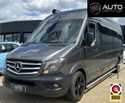 Mercedes-Benz Sprinter - 416 2.2 CDI 432 HD L4H2 163PK | AUTOMAAT | UNIEK | MARGE | Grijs Kenteken | Kan eenvoudig worden omgekeurd tot camper | Deze bus kan naar wens worden ingebouwd | 18 Inch Lichtmetalen Velgen | Achteruitrijcamera |