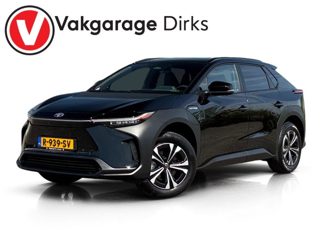 Toyota bZ4X - Launch 71 kWh ✅ Warmtepomp ✅ ACC ✅ 360Cam