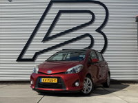 Toyota Yaris - 1.5 Full Hybrid Dynamic 1e Eigenaar|Navi|Pano|Camera|Clima|Cruise|Stoelverwarming|Dealer Onderhouden|LM Velgen|APK tot 12-2026