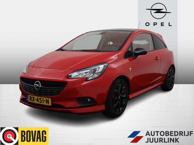 Opel Corsa - 1.0 Turbo OPC-Line Trekhaak/Carplay/Airco/Cruise