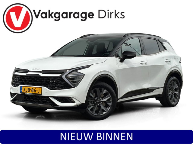 Kia Sportage - 1.6 T-GDi Hybrid HEV GT-PlusLine ✅ Pano ✅ H/K ✅ 360CAM