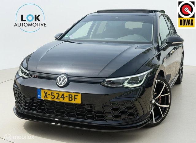 Volkswagen Golf - 1.5 TSI GTI CLUBSPORT LOOK PANO|IQLIGHT|ACC|