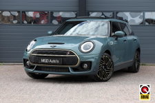 MINI Clubman - 2.0 Cooper S JCW |LED|PANO|HARMAN-KARDON|HUD|MEMORY|KEYLESS|ACC|STOELVERW
