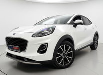 Ford Puma - 1.0 EcoBoost Hybrid Titanium|Carplay|Cruise|Led|21|Eerste Eigenaar 87882 Km Gereden
