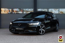 Volvo V60 - 2.0 T5 R-Design |LED|PANO|HARMAN-KARDON|CAMERA|MEMORY|TREKHAAK