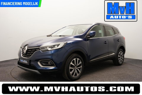 Renault Kadjar 1.3 TCe Intens|CAMERA|LED|TREKH|CLIMA|CARPLAY