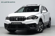Suzuki S-Cross - 1.4 Boosterjet Style | Pano-dak | Acc | Leder | Stoelverwarming | Camera | Trekhaak | Pdc | Keyless | Led |