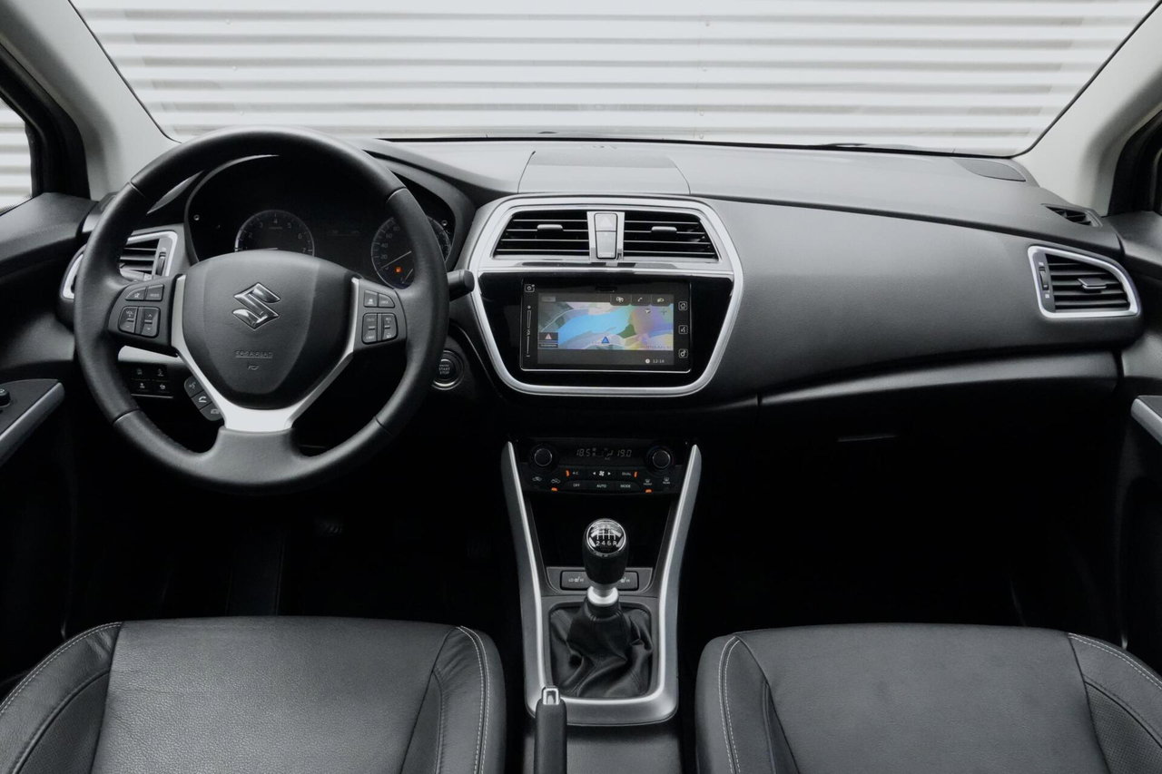 Suzuki S-Cross