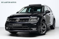 Volkswagen Tiguan - 1.4 TSI R Line 4Motion Automaat 150 PK | Pano-dak | Virtual | CarPlay | Acc | Stoelverwarming | Pdc | Trekhaak |