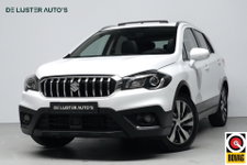 Suzuki S-Cross - 1.4 Boosterjet Style | Pano-dak | Acc | Leder | Stoelverwarming | Camera | Trekhaak | Pdc | Keyless | Led |