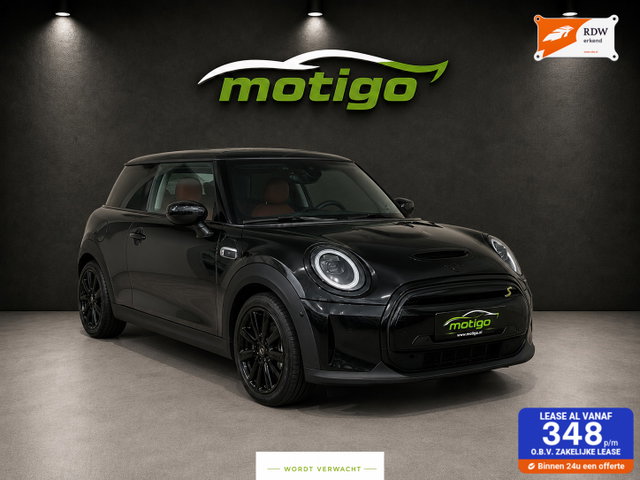 MINI Electric - Mini Camden Edition 33 kWh