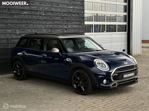 MINI Clubman 2.0 Cooper S Chili | Pano | Leder | HUD | LED