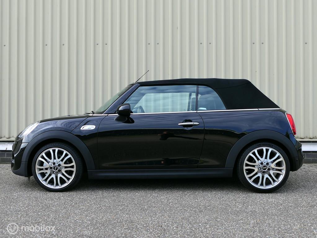 MINI Cooper S Cabrio
