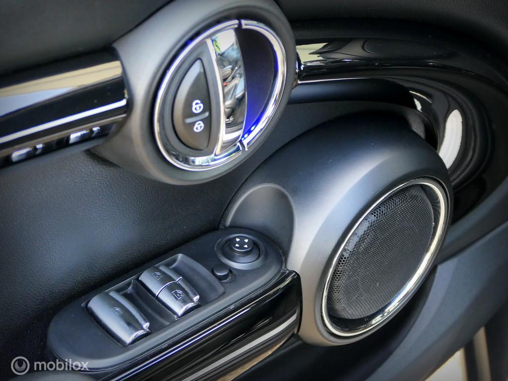 MINI Cooper S Cabrio