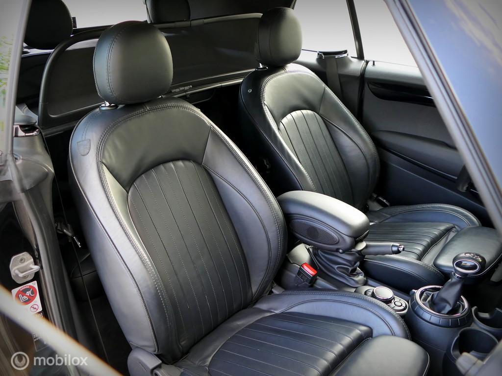 MINI Cooper S Cabrio