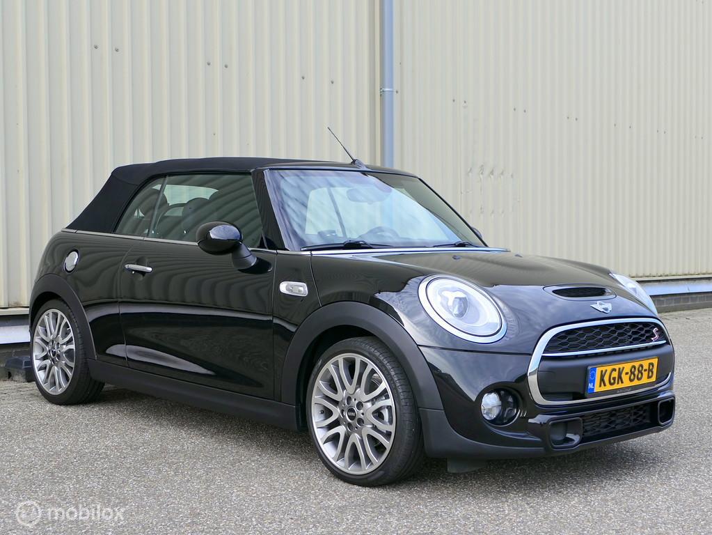 MINI Cooper S Cabrio