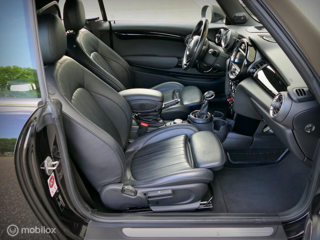 MINI Cooper S Cabrio