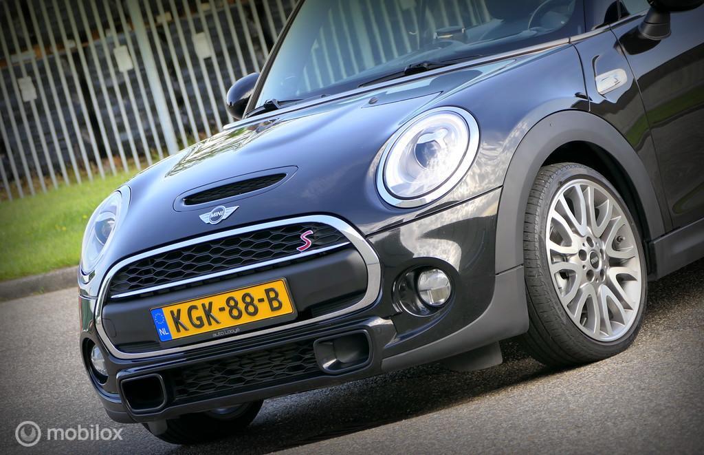 MINI Cooper S Cabrio