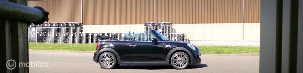 MINI Cooper S Cabrio