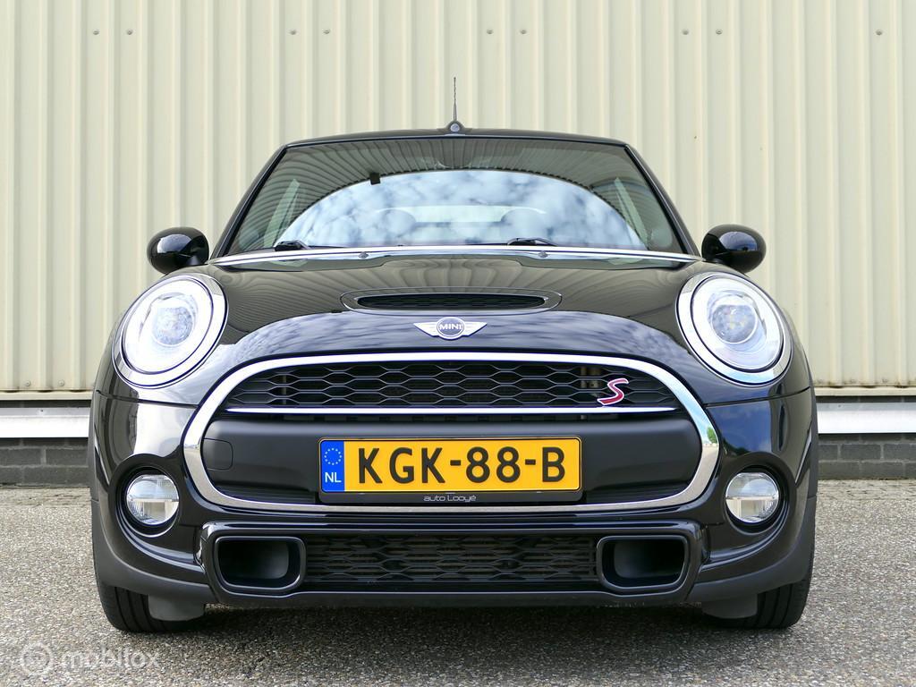 MINI Cooper S Cabrio