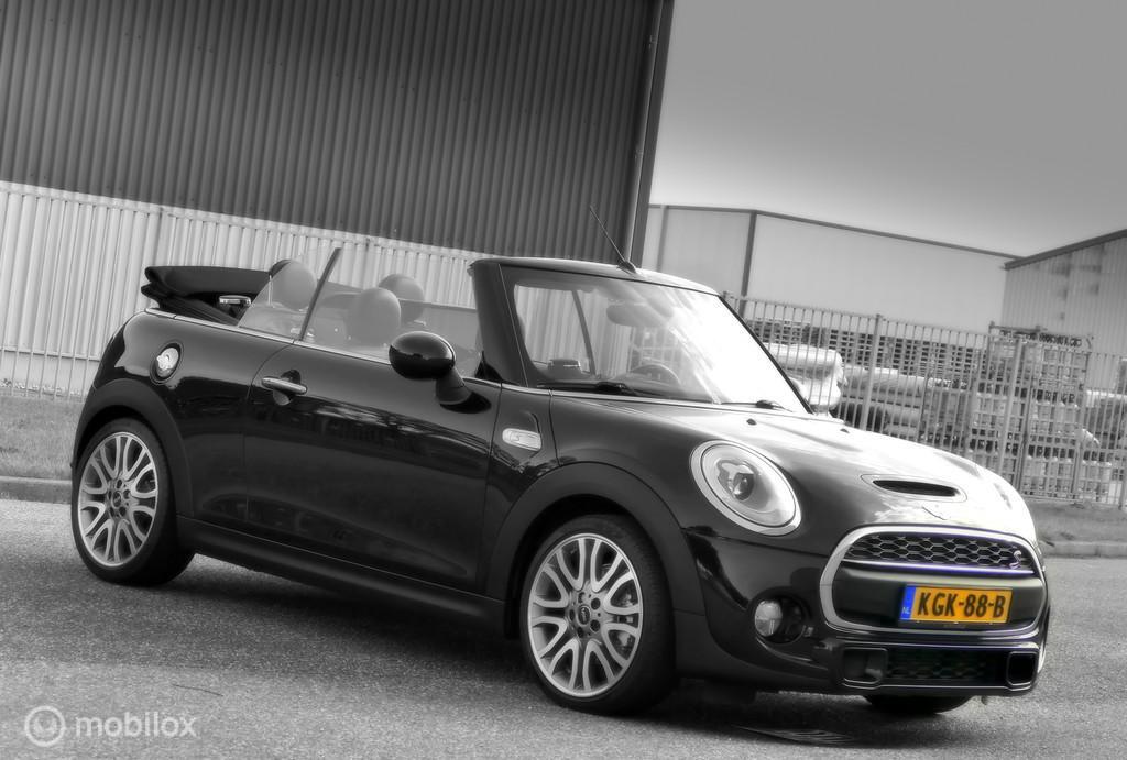 MINI Cooper S Cabrio