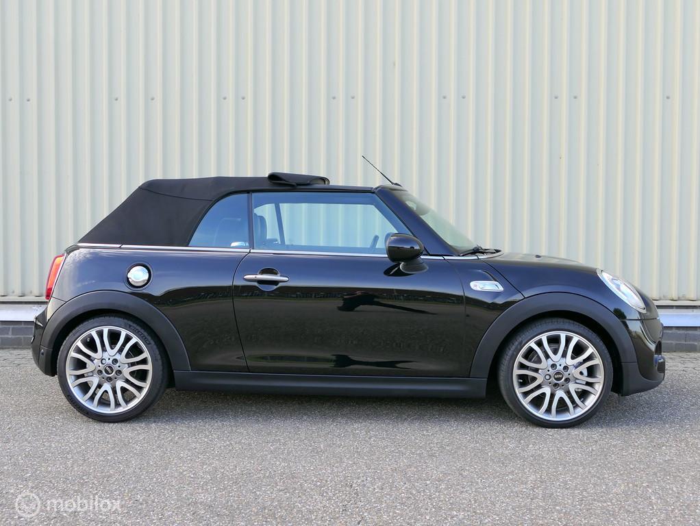 MINI Cooper S Cabrio