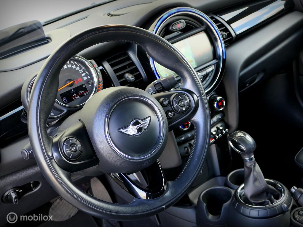 MINI Cooper S Cabrio