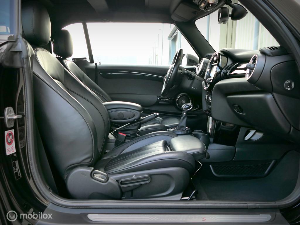 MINI Cooper S Cabrio