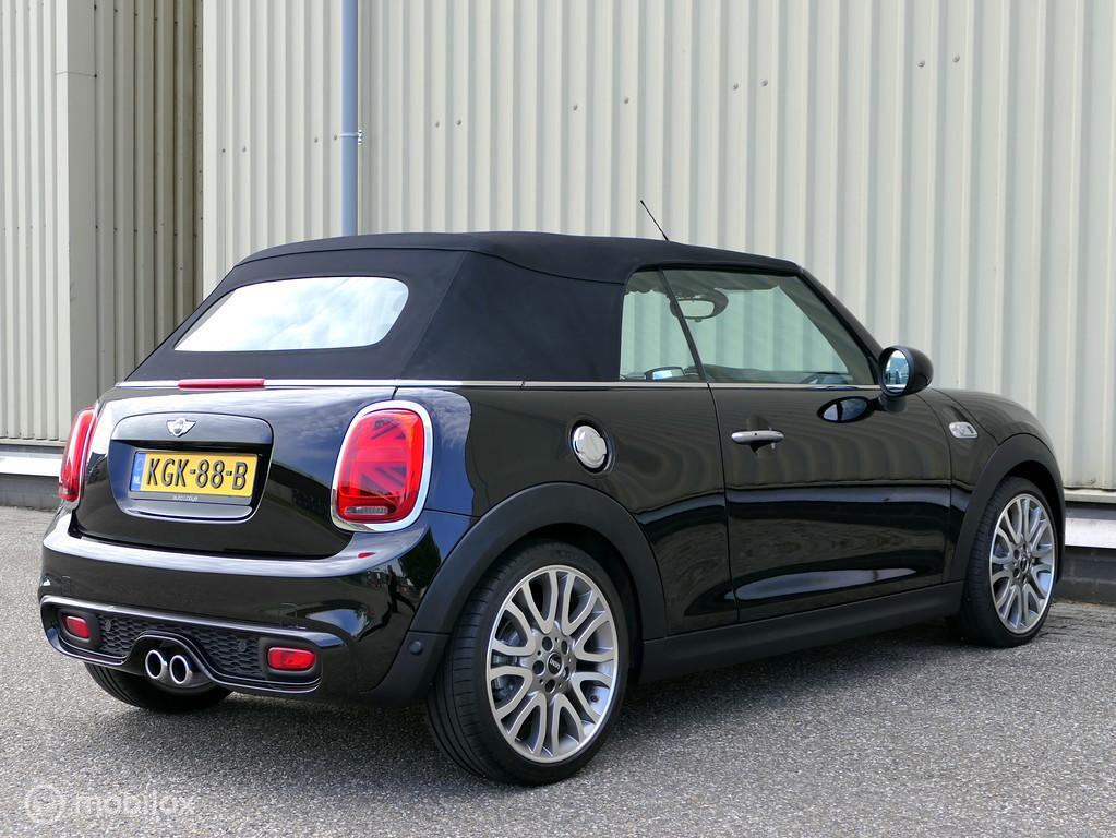 MINI Cooper S Cabrio