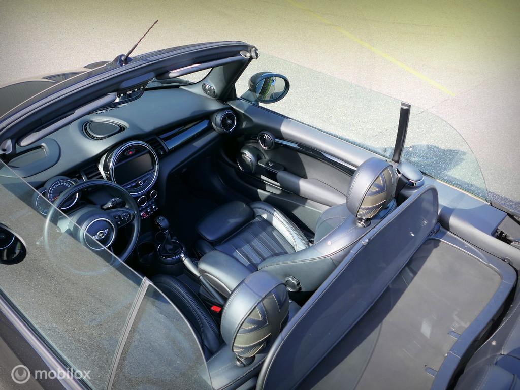MINI Cooper S Cabrio