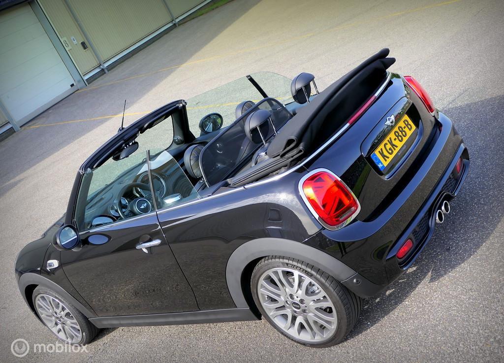 MINI Cooper S Cabrio
