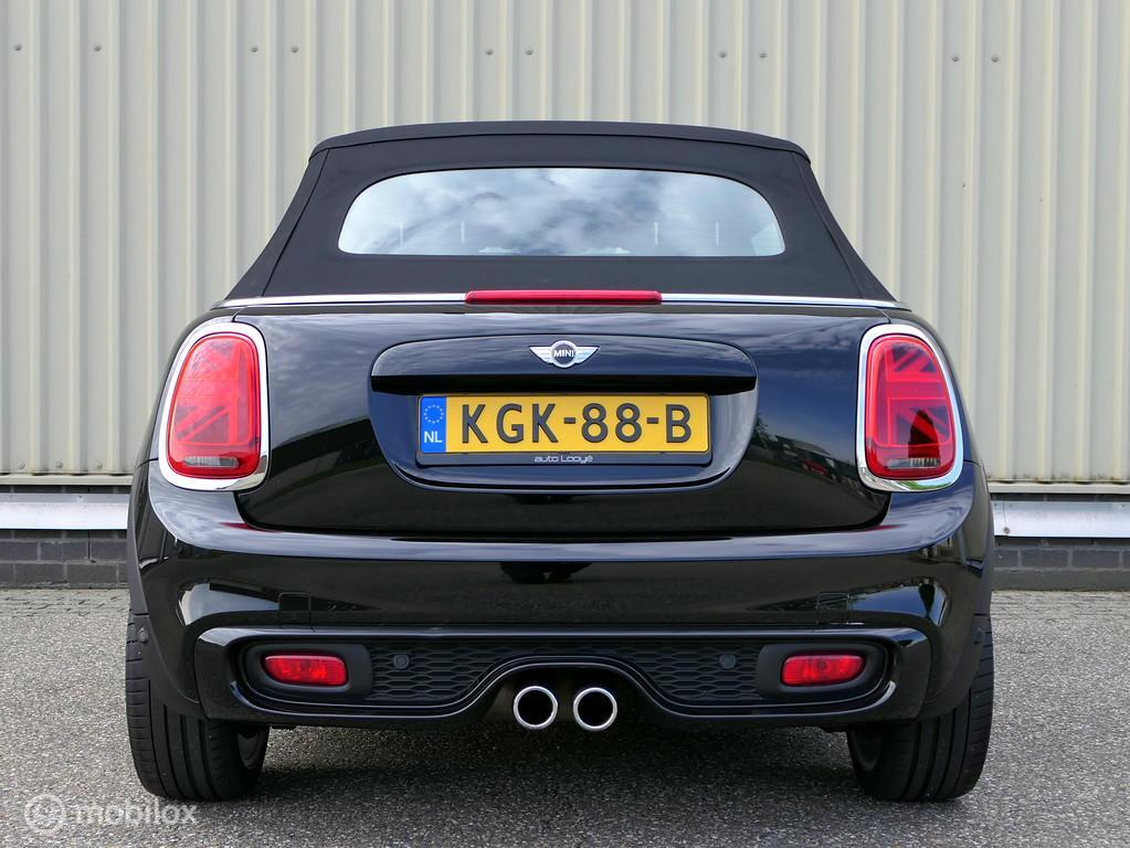 MINI Cooper S Cabrio